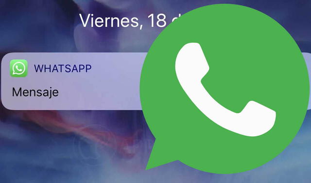 ¿Cómo evitar que los mensajes de WhatsApp aparezcan en la pantalla de tu teléfono?