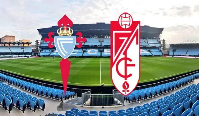 Celta de Vigo vs. Granada