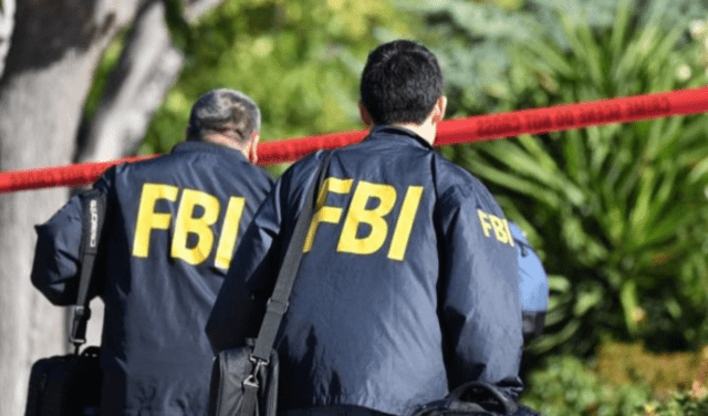 El FBI tiene jurisdicción sobre diversos delitos federales. Foto: AFP