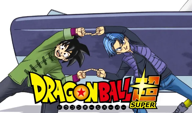 “Dragon Ball Super”
