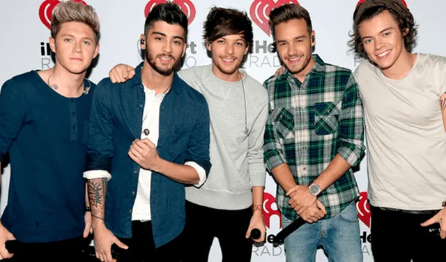La banda One Direction, de la que formó parte Harry Styles, se disolvió en 2015