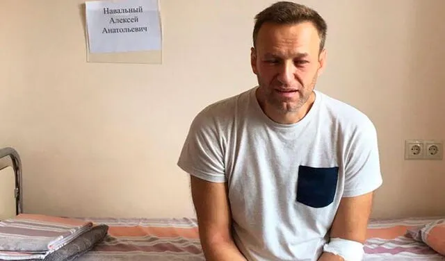 Navalny Vs Putin: el enfrentamiento, encarcelación y la posición internacional