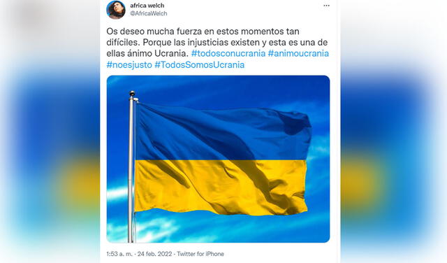 Foto: captura de Twitter