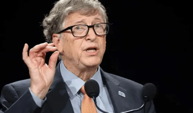 Bill Gates abandonó la carrera de Derecho para dedicarse a trabajar en Microsoft