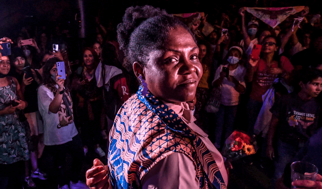 Francia Márquez, la afrocolombiana que sacudió los prejuicios en la política de Colombia