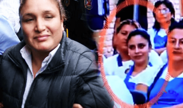 En 2020, un reportaje de Día D aseguró que Abencia Meza tendría una relación amorosa con una joven del penal de Chorrillos de Mujeres.
