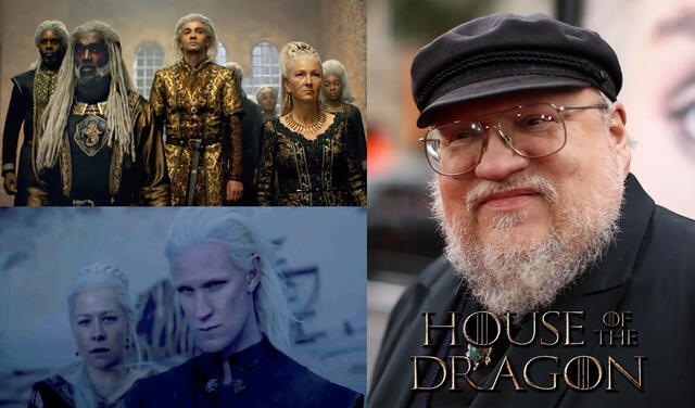 Los fans están contando los dias por el estreno de House of dragon. Foto: composición  / HBO