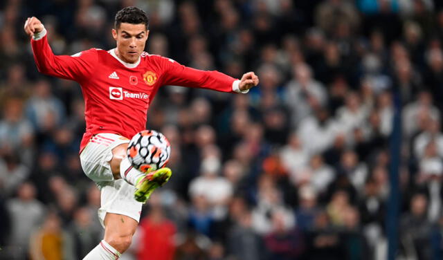Un ejemplo del uso de 'as' puede ser: "Cristiano Ronaldo es un as del fútbol". Foto: EFE