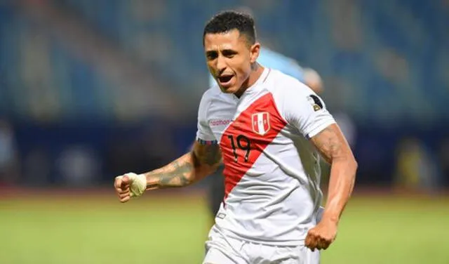 Estos son los 10 seleccionados peruanos con mejor cotización según Transfermarkt. Foto: AFP