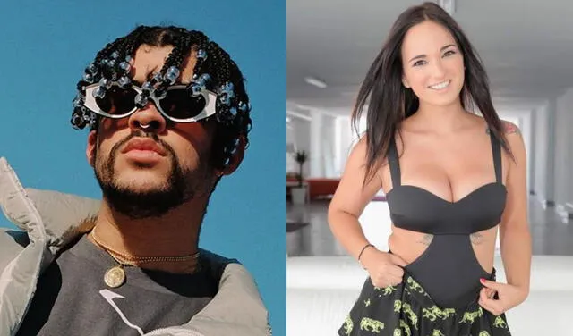 Bad Bunny se referiría a Claudia Bavel en su canción de "Tití me preguntó".