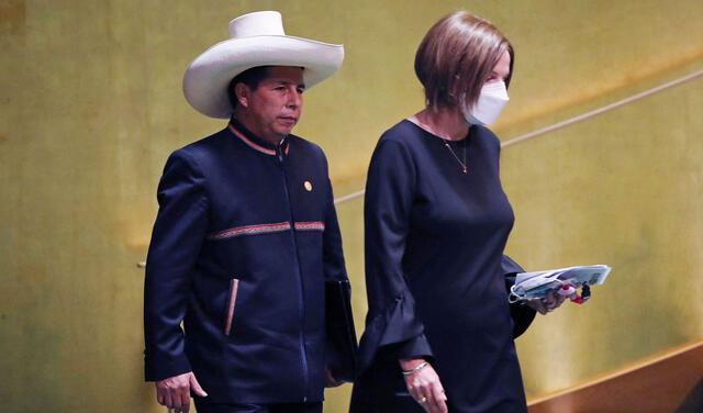 El jefe de Estado se pronunció sobre los derechos de las mujeres. Foto: AFP