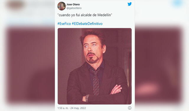Elecciones Colombia 2022: Los mejores memes que dejó el debate entre Petro, Hernández, ‘Fico’ y Fajardo