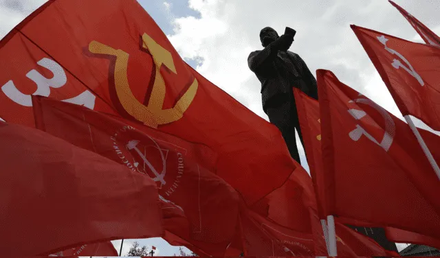 La URSS fue uno de los líderes del Pacto de Varsovia. Foto: AFP