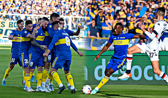 Boca Juniors es el club con más títulos del fútbol argentino. Foto: composición/ Liga Profesional de Fútbol