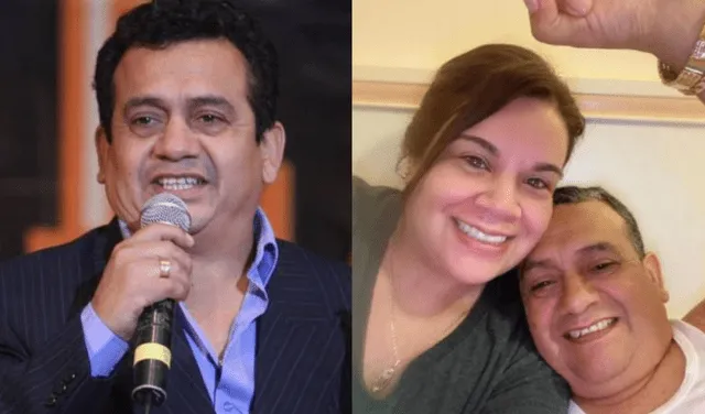 Tony Rosado y Susan Pacheco llevan 34 años de matrimonio