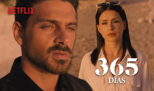 365 días más, Netflix, Michele Morrone, Anna-Maria Sieklucka, Massimo Torricelli, Laura Biel