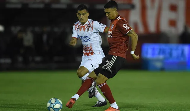 River Plate vs Huracán