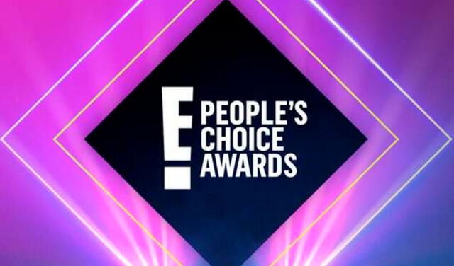 La 46 edición de los premios E! People's Choice Awards se celebrará en Santa Mónica, California. Foto: Instagram