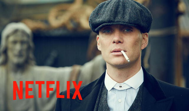 Peaky Blinders 6. Foto: Netflix Peaky Blinders 6. Foto: Netflix