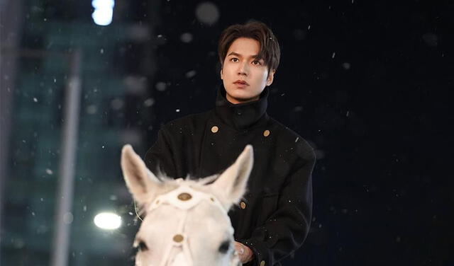 Lee Min Ho asegura que se despidió del arquetipo de "príncipe" con su último rol en The king: Eternal monarch. Foto: SBS