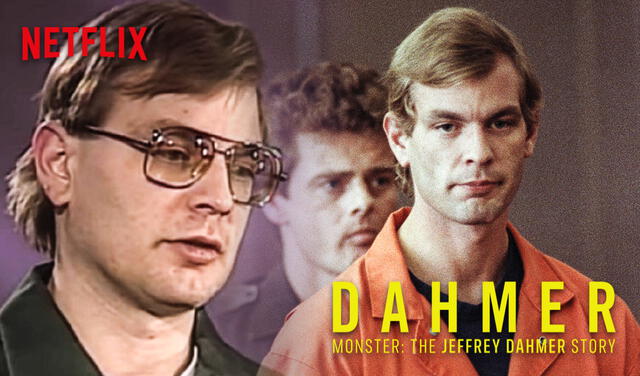 Jeffrey Dahmer, Netflix