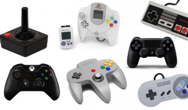 Los cinco mandos de videojuego más comodos: ¿cuáles son los mejores?