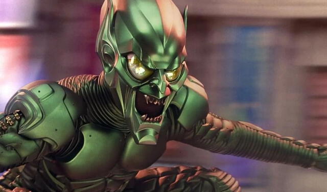 El regreso de Willem Dafoe como el Duende Verde sería una agradable sorpresa para los fanáticos de Spider-Man. Foto: Sony Pictures