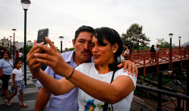 Libra siempre conseguirá como animarte cuando siente amor por ti. Foto: La República