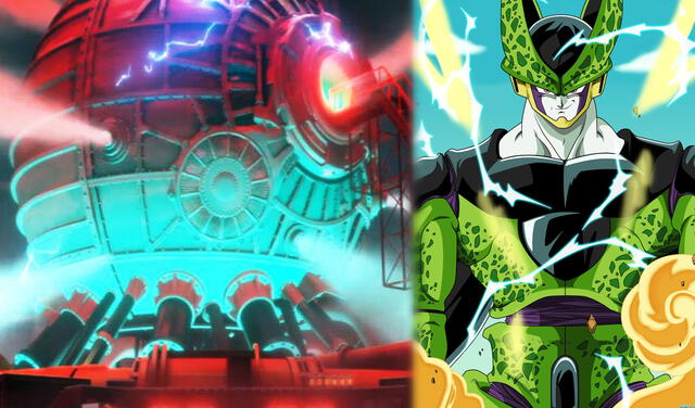 Foto: composición / Toei animation Foto: composición / Toei animation