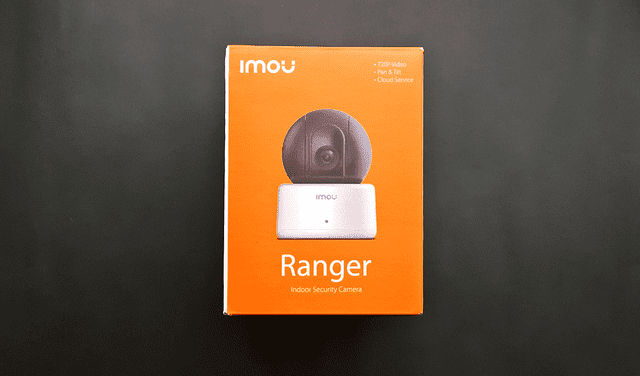 Imou Ranger