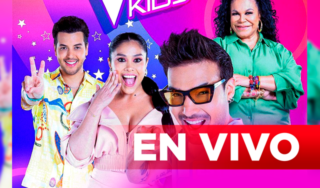 “La voz kids” EN VIVO: canal, horario y cómo ver las audiciones a ciegas en Latina