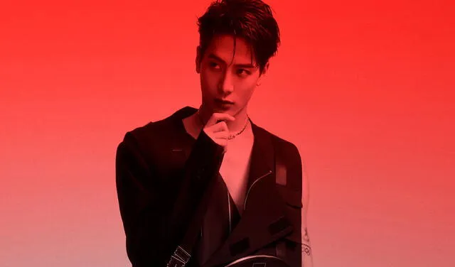 jackson wang nueva agencia got7