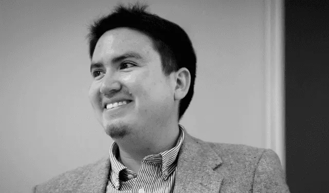 Américo Mendoza Mori es investigador en literatura, lenguas indígenas e industrias culturales en América Latina y región Andina. Foto: ameriqo.net