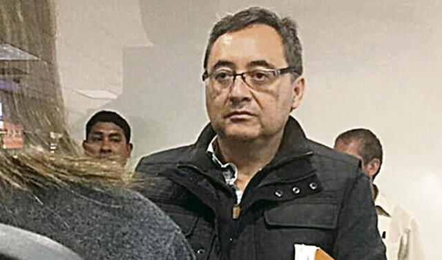 Jorge Cuba Hidalgo