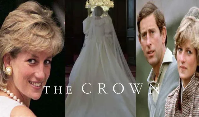 The crown, temporada 5 será la penúltima entrega de la serie. Foto: composición/Netflix