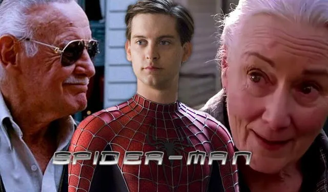 La versión de Tobey Maguire de Spider-Man es una de las más queridas por los fans del héroe arácnido. Foto: composición/Sony Pictures