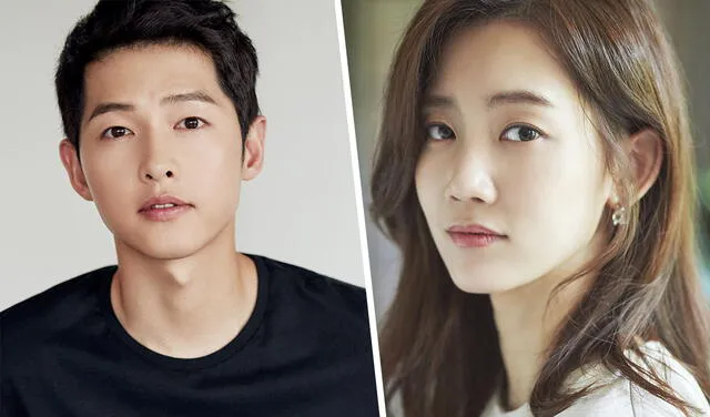 Song Joong Ki y Shin Hyun Bin compartirán proyecto a estrenarse en 2022. Foto: composición/History D&C/Naver