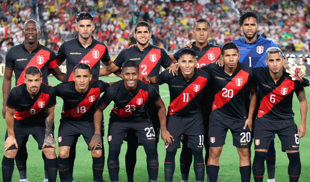 Las variantes de Ricardo Gareca en el once de la selección peruana