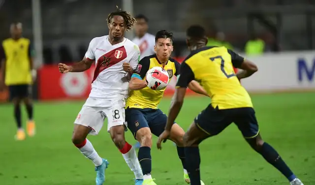El plantel de Ricardo Gareca buscará los tres puntos para mantener el cuarto lugar en la tabla de las eliminatorias. Foto: FPF El plantel de Ricardo Gareca buscará los tres puntos para mantener el cuarto lugar en la tabla de las eliminatorias. Foto: FPF