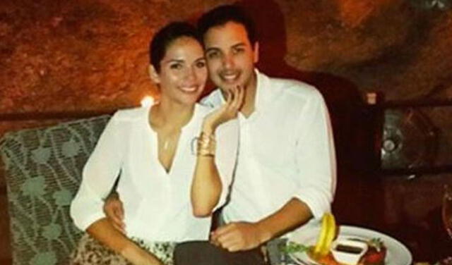 Víctor Muñoz y Rosanna Zanetti