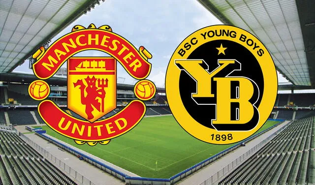 Manchester United vs. Young Boys