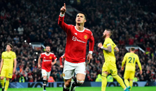 Resumen Manchester United vs Brentford: 3-0, con gol de Cristiano Ronaldo por Premier League 2021-22 fútbol liga inglesa