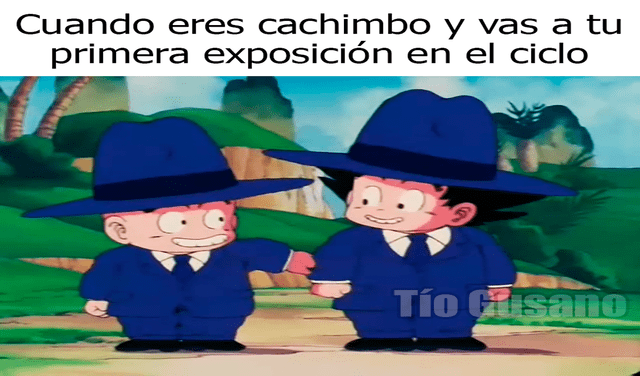 Los divertidos memes no pudieron faltar durante el examen de admisión de la UNMSM. Foto: captura de Facebook