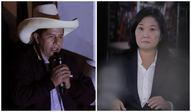 ONPE últimos resultados de la segunda vuelta: ¿quién va ganando las elecciones entre Pedro Castillo y Keiko Fujimori?