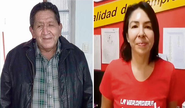 Libre. Manuel Rodríguez fue asesinado pese a que su familia pagó. Nilda Arrascue estuvo 12 días cautiva en un ropero. Foto: composición LR