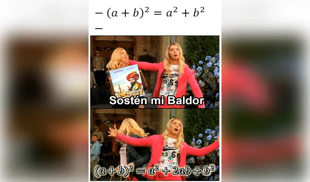 Los divertidos memes no pudieron faltar durante el examen de admisión de la UNMSM. Foto: captura de Facebook