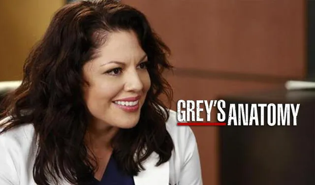 Sara Ramírez, actriz que fue parte de Grey's anatomy, comparte información sobre protestas en Perú. Foto: ABC/Composición