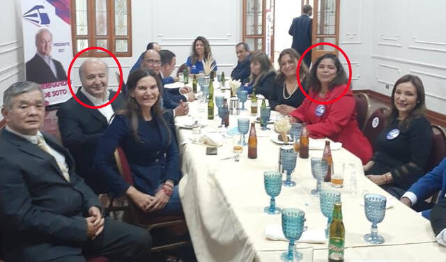 Hernando de Soto. Foto: difusión
