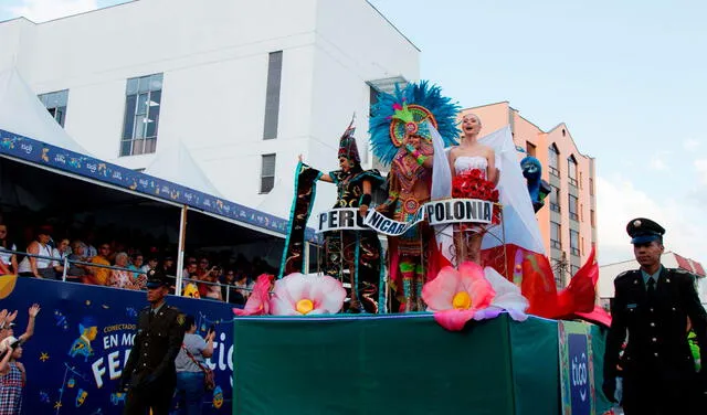 Desfile de las Naciones
