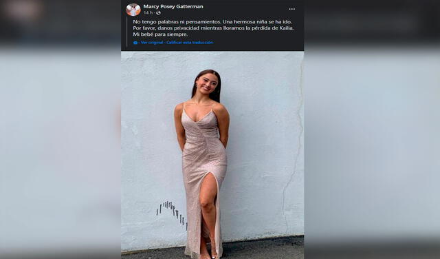 Facebook viral: muere Kailia Posey a los 16 años, la recordada ‘niña sonriente’ que protagonizó un popular meme